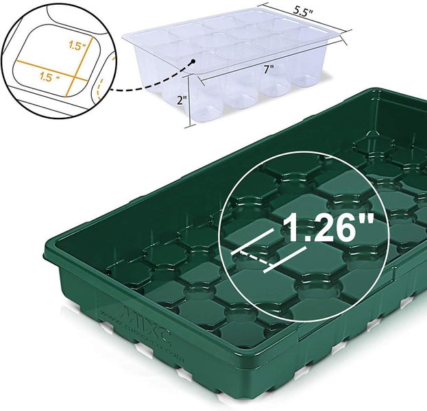 PTN NEW Garden Seed Propagator Sale Sale Carousel 13