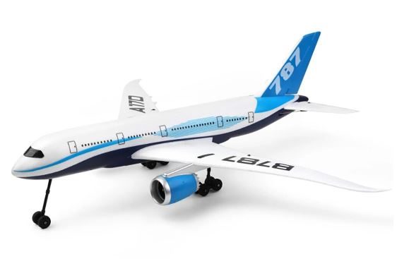 WL Toys A170 Boeing787 RC Airplane 4CH RTR with 2 Recharageable Batteries ( J... Carousel 2