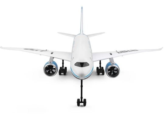 WL Toys A170 Boeing787 RC Airplane 4CH RTR with 2 Recharageable Batteries ( J... Carousel 4