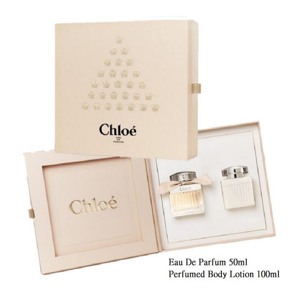 Chloe (new) By Chloe 50ml 2pcs Set_®_ Carousel 1