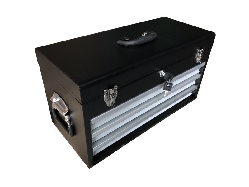 Tool Chest 4 Layer Set 108pcs Carousel 2