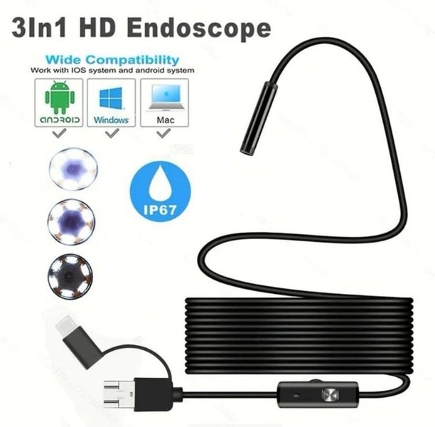 Endoscope Camera- 5M Carousel 1