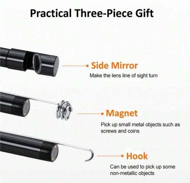 Endoscope Camera- 5M Carousel 7