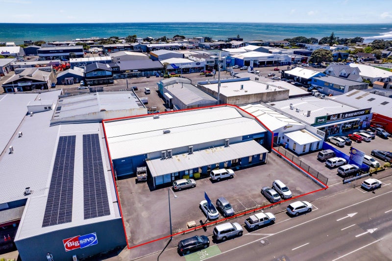 205 Courtenay Street, New Plymouth, Taranaki