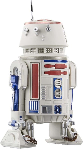 Star Wars Black Series - The Mandalorian #33 R5-D4 Carousel 2