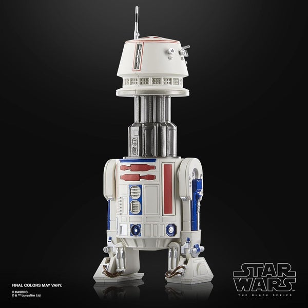 Star Wars Black Series - The Mandalorian #33 R5-D4 Carousel 8