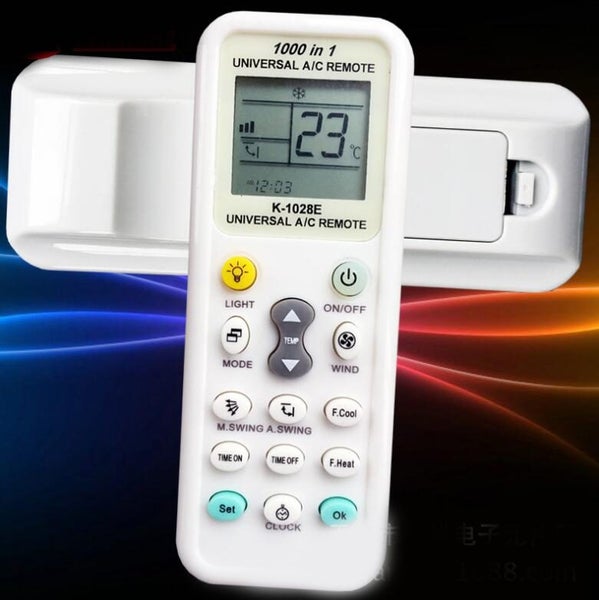 Heat Pump Remote Control Carousel 1