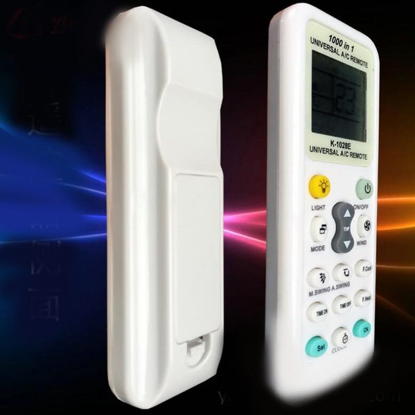 Heat Pump Remote Control Carousel 3