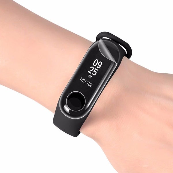2X Screen Protector Film For Xiaomi Mi Band 3 Carousel 2