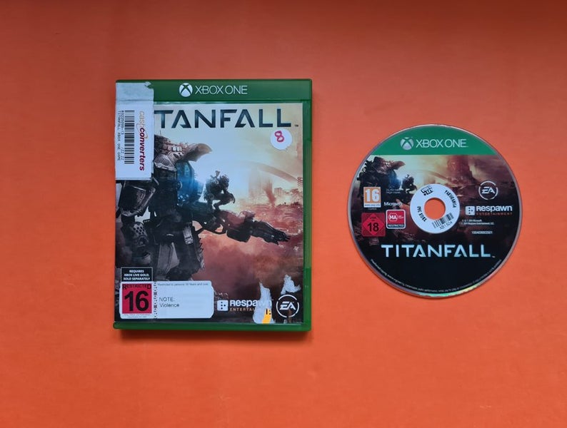 Titanfall (Xbox One ) Carousel 1
