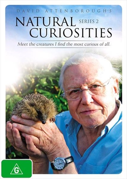David Attenborough: Natural Curiosities - Series 2
