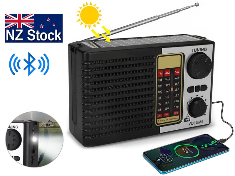 New AM FM Radio on Afterpay Carousel 1