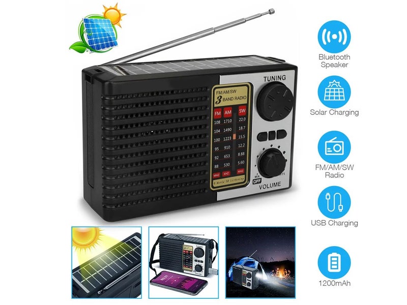 New AM FM Radio on Afterpay Carousel 2