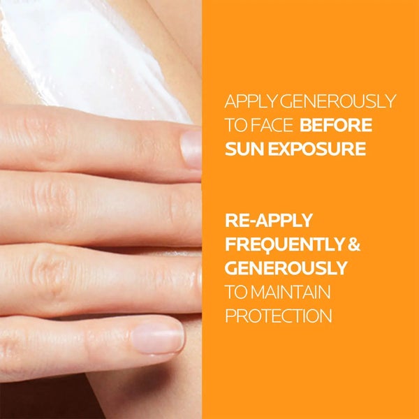 La Roche-Posay Anthelios UVMune 400 Invisible Fluid SPF50+ 50ml Carousel 2