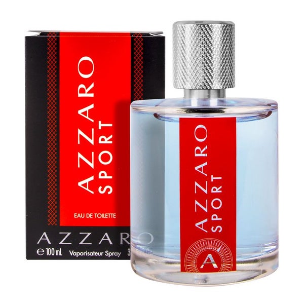 Azzaro Sport by Azzaro Eau De Toilette 100ml Carousel 1