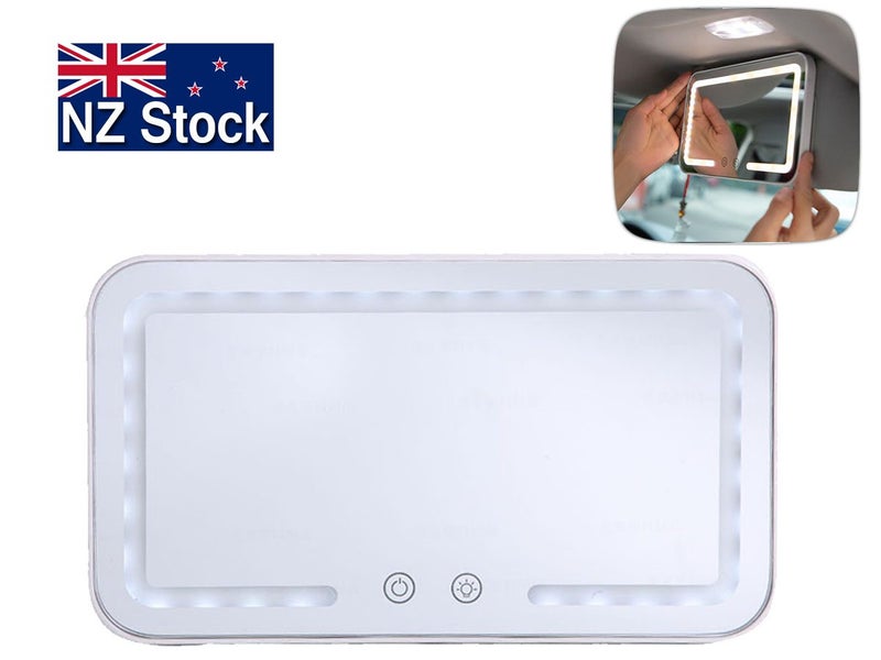 Makeup Mirror (Over Stocked) Carousel 1