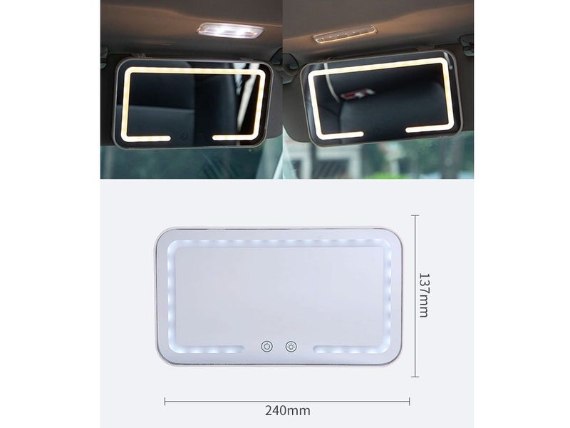 Makeup Mirror (Over Stocked) Carousel 9