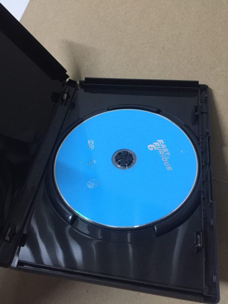 Fast & Furious 6 Carousel 3