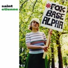 SAINT ETIENNE - Foxbase Alpha Carousel 1