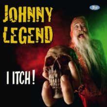 JOHNNY LEGEND - I ITCH Carousel 1