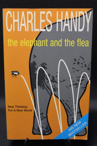 The Elephant and The Flea [Second hand] Carousel 1