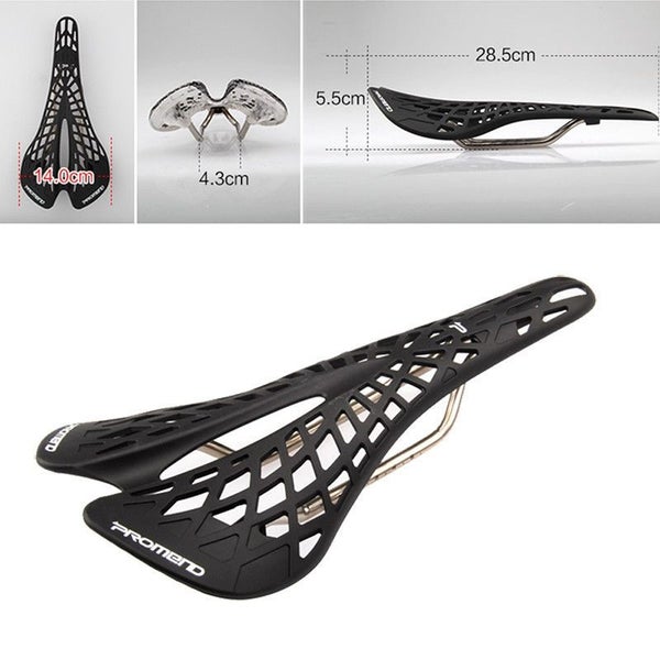 Ultra Light Bike Seat Cushion Cover Carousel 2