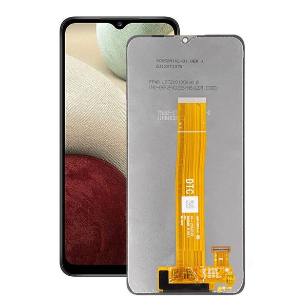 Original Samsung Galaxy A12 A02 SM-A125F LCD Replacement Touch Screen Digitizer Carousel 1