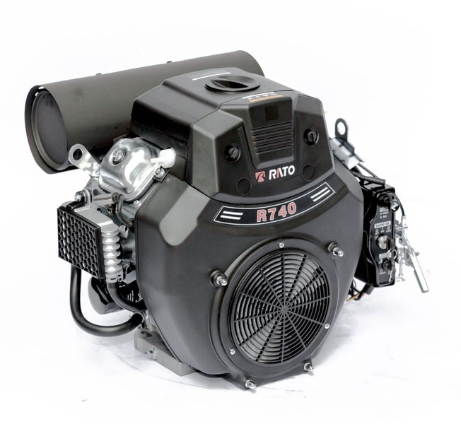 25hp v twin online engine