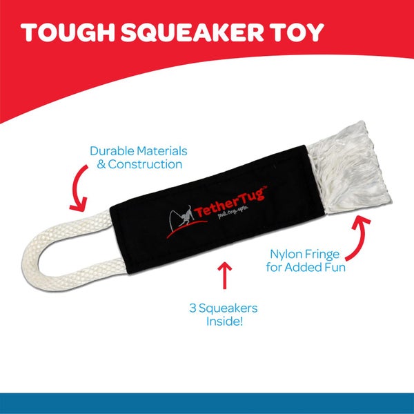 TETHER TUG BITE TOY ATTACHMENT Carousel 1