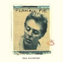 PAUL MCCARTNEY - Flaming Pie Carousel 1