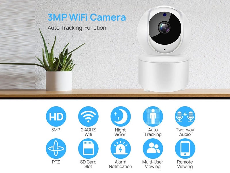 Security Camera (Over Stocked) Now Carousel 2