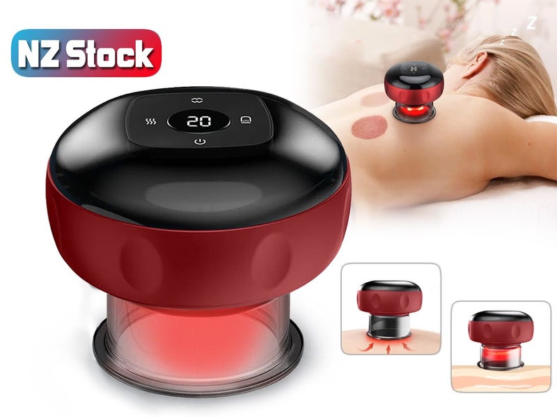 Rechargeable Electric Cupping Machine Set NZ Clearance Carousel 1