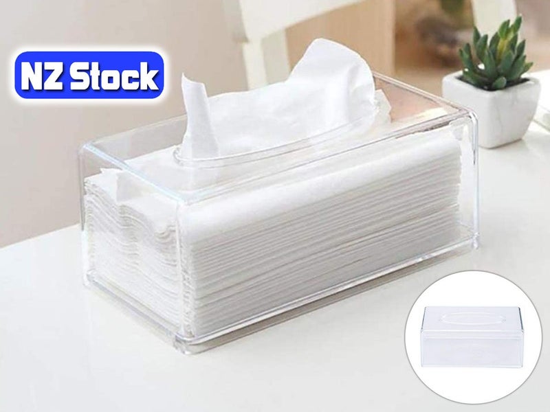 Tissue Dispenser Box NZ Clearance Carousel 1