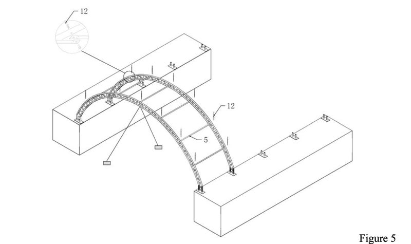 C4040S DOUBLE TRUSS CONTAINER SHELTER - 900 GRAM COVER64428730880385113