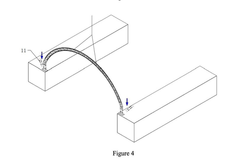 C4040S DOUBLE TRUSS CONTAINER SHELTER - 900 GRAM COVER64428730880385114