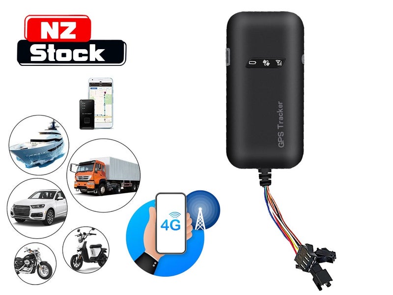 PTN New Car GPS Tracker 4G Waterproof Sale Sale Sale Carousel 1