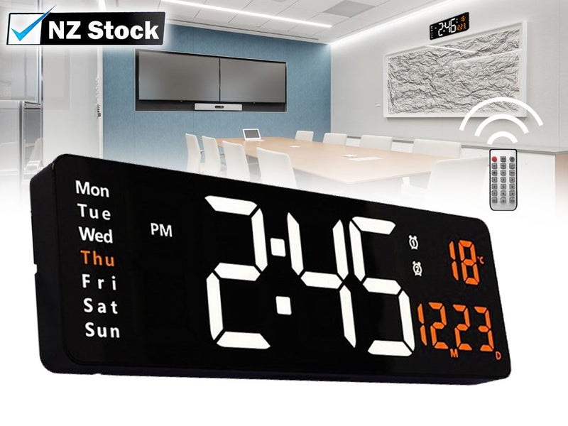 PTN New Digital Clock Sale Sale Sale Carousel 1