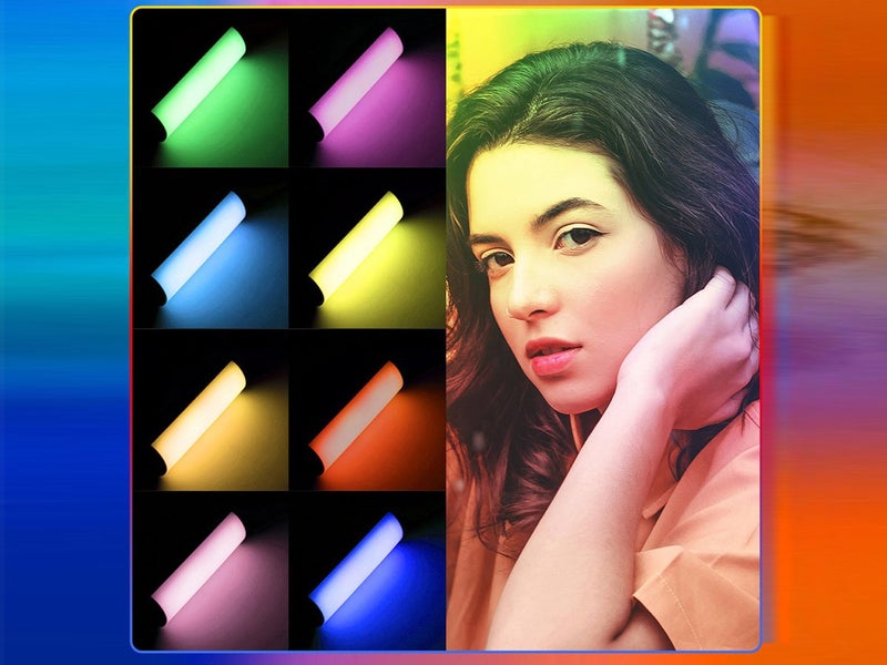 LED Lights Carousel 2