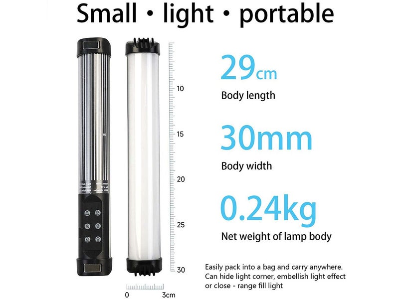 LED Lights Carousel 9