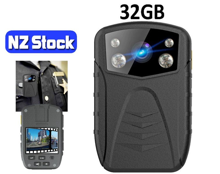 Body Camera NZ Clearance Carousel 1