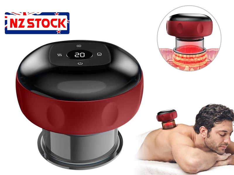 Electric Cupping & Scraping Set Carousel 1