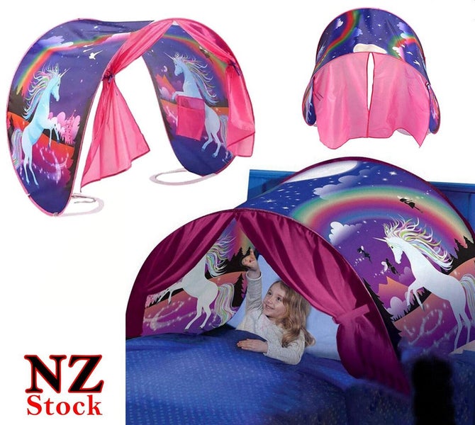 Kids Bed Tent Dream Bed Tent Kids Bed Tent Carousel 9