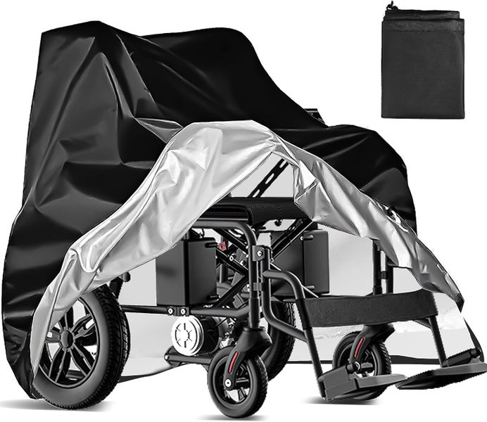 Wheelchair Cover Mobility Scooter Cover Sale NZ Stock Deal Carousel 1