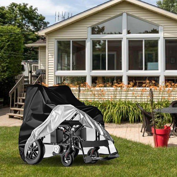 Wheelchair Cover Mobility Scooter Cover Sale NZ Stock Deal Carousel 10