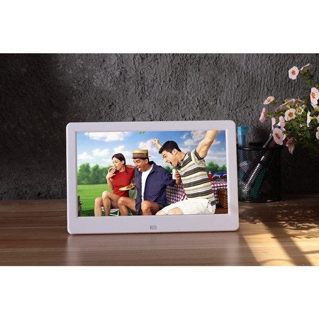 7 Inch Digital Photo Frame Carousel 1