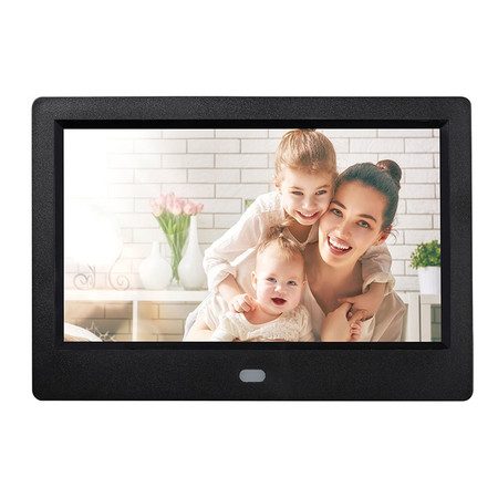7 Inch Digital Photo Frame Carousel 1