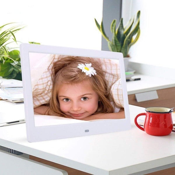 7 Inch Digital Photo Frame Carousel 2