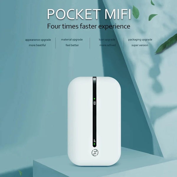 Portable WIFI Router Mobile Hotspot (OVER STOCKED) Carousel 2