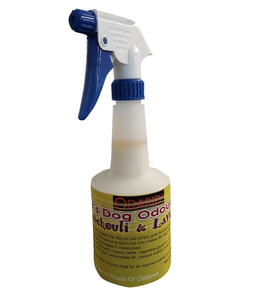 JAMIE'S DOG SPRITZER FOR GREAT SMELLING DOGS 500ML Carousel 1