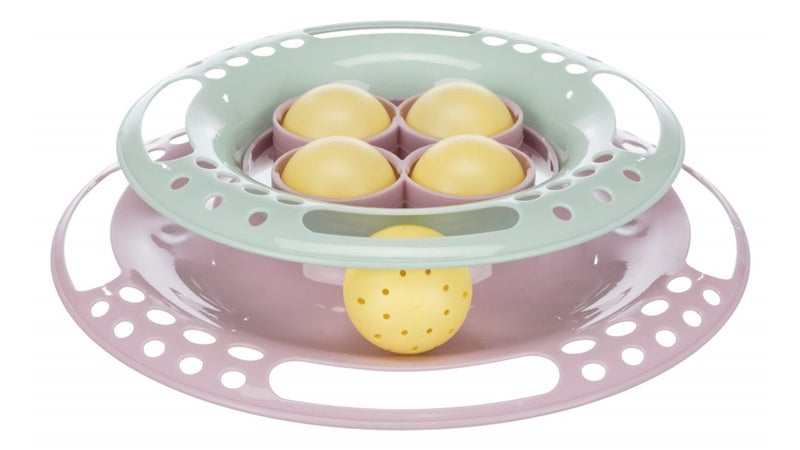 Trixie Cat Toy Junior Kitten Circle 24cm Carousel 1